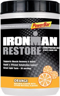 POWERBAR IRONMAN RESTORE SPORTS DRINK MIX - 