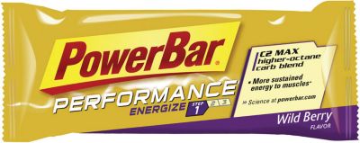 POWERBAR PERFORMANCE ENERGY BAR - 