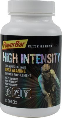 POWERBAR HIGH INTENSITY SUSTAINED RELEASE BETA ALANINE DIETARY SUPPLEMENT - 