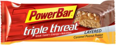 POWERBAR TRIPLE THREAT ENERGY BAR - 
