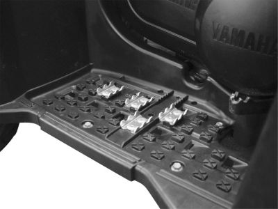 POWERMADD SURE GRIP TRACTION STRIPS - Utility ATV Graphics And Stickers