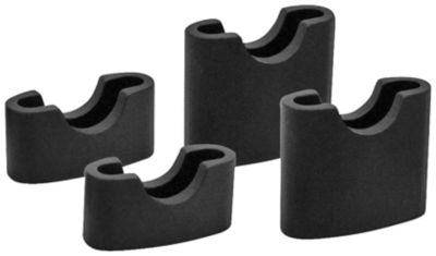 POWERMADD UNIVERSAL 7/8" HANDLEBAR RISERS - 