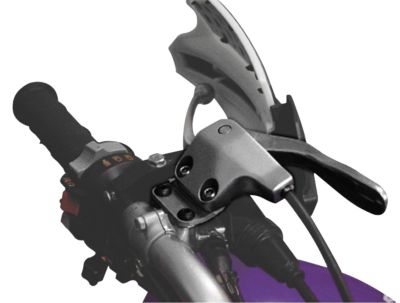 POWERMADD YAMAHA PARKING BRAKE ADAPTER - ATV Levers