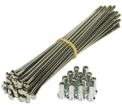 PRO WHEEL FRONT WHEEL SPOKE KIT - 14 - 