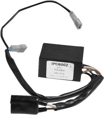 QUADBOSS CDI BOX - MULTI CURVE - 