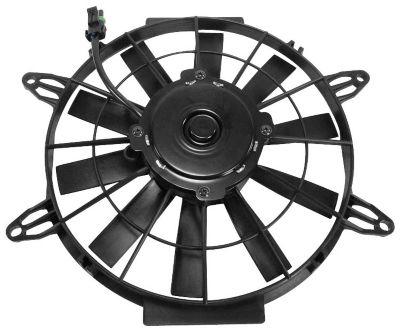 QUADBOSS OEM REPLACEMENT RADIATOR COOLING FAN - Utility ATV Radiators And Accessories