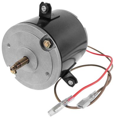 QUADBOSS REPLACEMENT RADIATOR FAN MOTOR ONLY - 