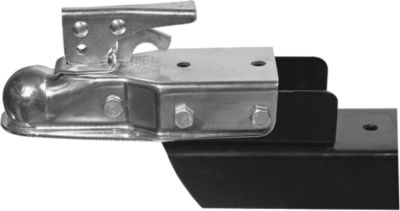 QUADBOSS HITCH CONVERSION KIT - Utility ATV Trailer Hitches And Receivers