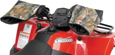 QUADBOSS ATV HAND MITTS - Utility ATV Hand Warmers
