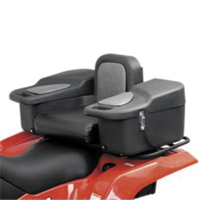 QUADBOSS SIT-N-STORE REAR BOX - Utility ATV Seats And Backrests