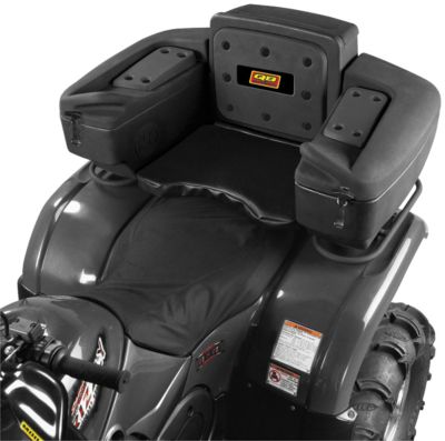 QUADBOSS REAR RACK LOUNGER - Utility ATV Seats And Backrests