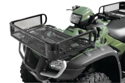 QUADBOSS MESH RACK FRONT UNIVERSAL - Utility ATV Farming