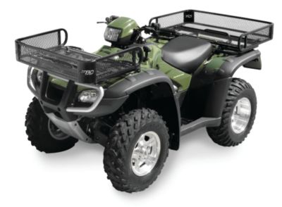  Quadboss Mesh Rack Front/Rear