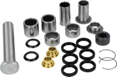 QUADBOSS SWINGARM LINKAGE KIT - ATV Suspension Bearings And Bushings