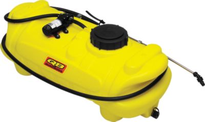 QUADBOSS 15 GALLON SPOT SPRAYER - Utility ATV Sprayers
