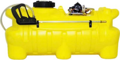 QUADBOSS 25 GALLON SPRAYER - Utility ATV Sprayers