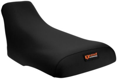 QUAD WORKS GRIPPER SEAT COVER - BLACK