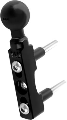 RAM MOUNTS HANDLEBAR BASE WITH 1 BALL - 