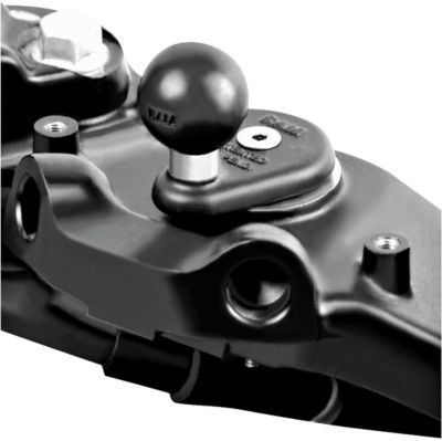RAM MOUNTS MOTORCYCLE STEM BASE 1 BALL - Motorcycle Accessory Mounts