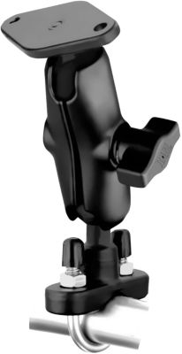 RAM MOUNTS HANDLEBAR MOUNT ZINC U-BOLT - 