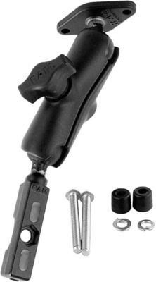 RAM MOUNTS BRAKE/CLUTCH RESERVOIR U-BOLT MOUNT - Motorcycle Accessory Mounts
