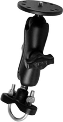 RAM MOUNTS VIDEO CAMERA MOUNT FOR RAILS/BARS - Motorcycle Accessory Mounts
