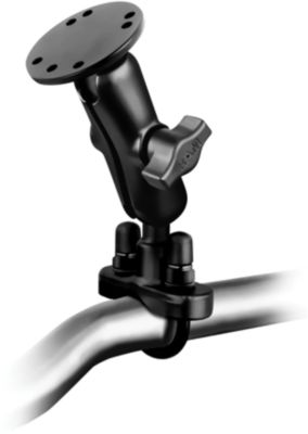 RAM MOUNTS U-BOLT WITH DOUBLE SOCKET ARM - Motorcycle Accessory Mounts