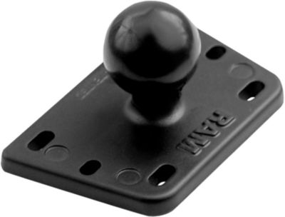 RAM MOUNTS RESERVOIR COVER CENTER BALL - Motorcycle Accessory Mounts