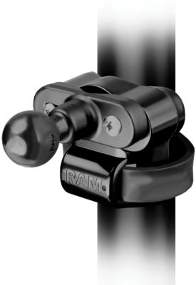 RAM MOUNTS STRAP MOUNT BARS/ROLLBAR - Utility ATV Device Holders