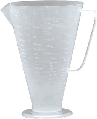 RATIO RITE MEASURING CUP - 