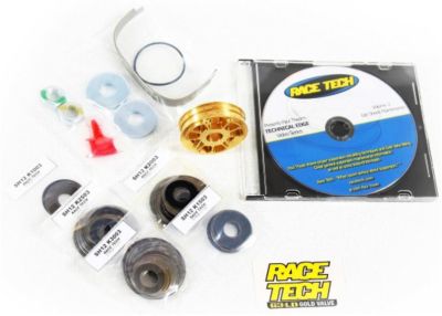 RACE TECH G2R FORK GOLD VALVE KIT