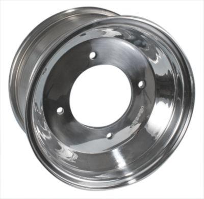  Rock Aluminum Rear Wheel - 9X8