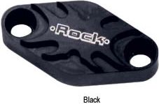  Rock E-Brake Block Off Plate - Flame
