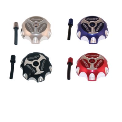 ROCK TRI BLADE GAS CAP