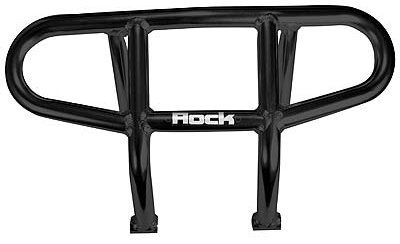 Rock Racing Front Bumper - Black