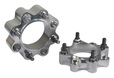 Rock Billet Wheel Spacers - 4/115 45MM
