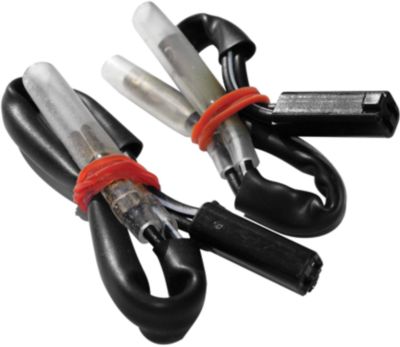 RUMBLE CONCEPT TURN SIGNAL ADAPTER PLUGS - 2-WIRE - SUZUKI - 