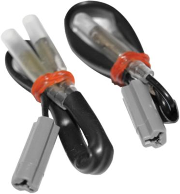RUMBLE CONCEPT TURN SIGNAL ADAPTER PLUGS - 2-WIRE - YAMAHA - 