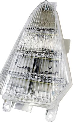 RUMBLE CONCEPT INTEGRATED LED TAILLIGHT KIT - CLEAR - 