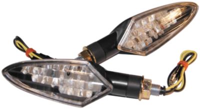 RUMBLE CONCEPT SIERRA LED TURN SIGNALS - 