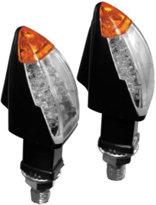 RUMBLE CONCEPT SHUTTLE LED TURN SIGNALS - 