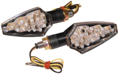 RUMBLE CONCEPT THUNDER LED TURN SIGNALS - 