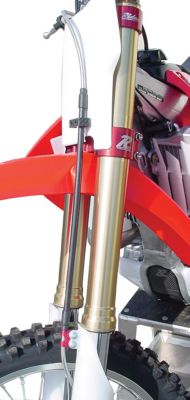 RIDE ENGINEERING FRONT BRAKE LINE - 17 - 