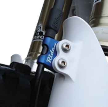 RIDE ENGINEERING BRAKE LINE CLAMP