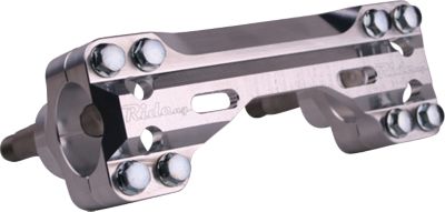 RIDE ENGINEERING BAR MOUNTS 1-1/8 FOR STOCK CLAMP - 
