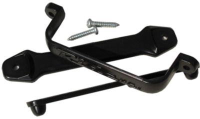 RIDE ENGINEERING CABLE GUIDE - BLACK - Dirt Bike Cable Guides