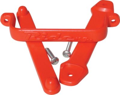 RIDE ENGINEERING CABLE GUIDE - RED - Dirt Bike Cable Guides