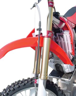 RIDE ENGINEERING CR FRONT BRAKE LINE KIT