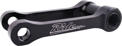 RIDE ENGINEERING LINKAGE BLACK - Motocross Suspension & Dirt Bike Suspension Parts 
