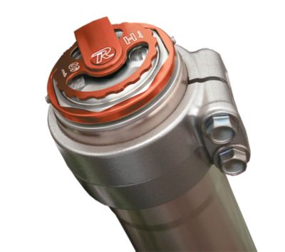 RIDE ENGINEERING REMOTE COMPRESSION ADJUSTERS - ORANGE